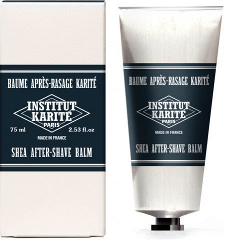 Baume Après-Rasage Karité 75 mL Crème de Lait