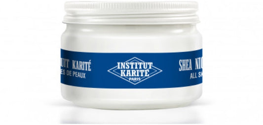 Crème de Nuit Karité - Tous Types de Peaux 50 mL - Crème de Lait