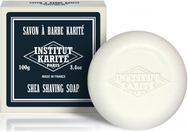 Shea Shaving Soap 100 g Milk Cream